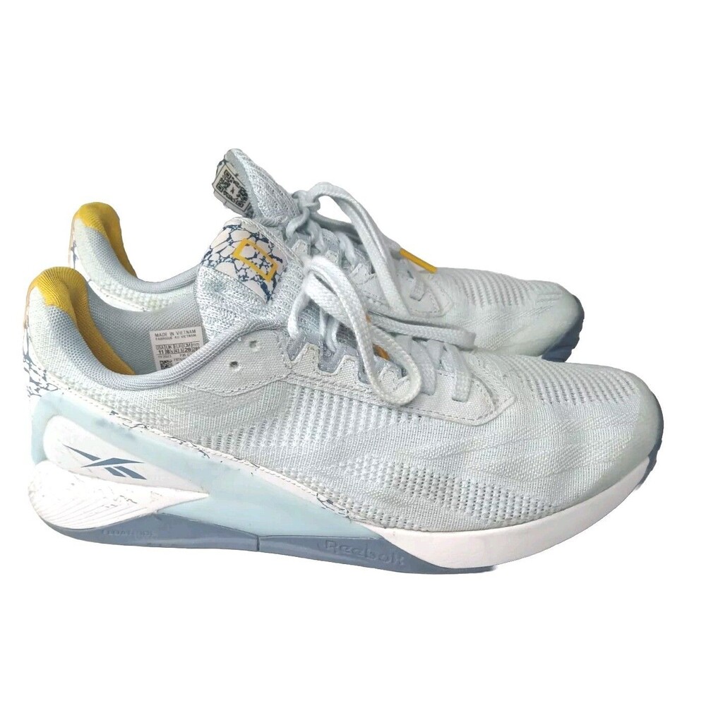Reebok Nano X1 National Geographic Vegan Training Shoes Women's Size 11  Sneaker - Picture 4 of 16